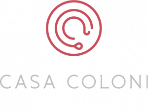 Logo Casa Coloni - En
