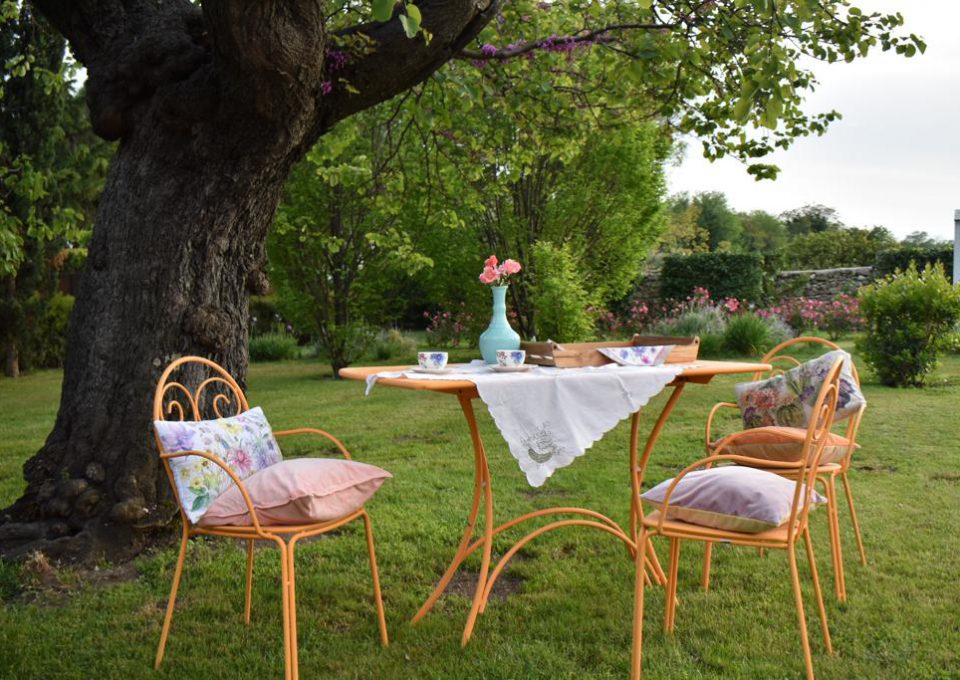 garden Tenuta Duca Marigliano